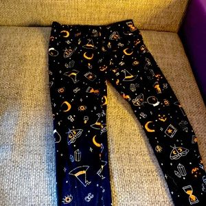 Very cute for Halloween pajamas